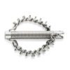 2chain spinning heads with spikes