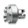carbide tipped cutter