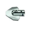 curved bladed scraper