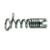 hook shaped nozzle