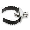 serrated forked cutter