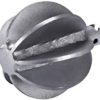spherical cutter