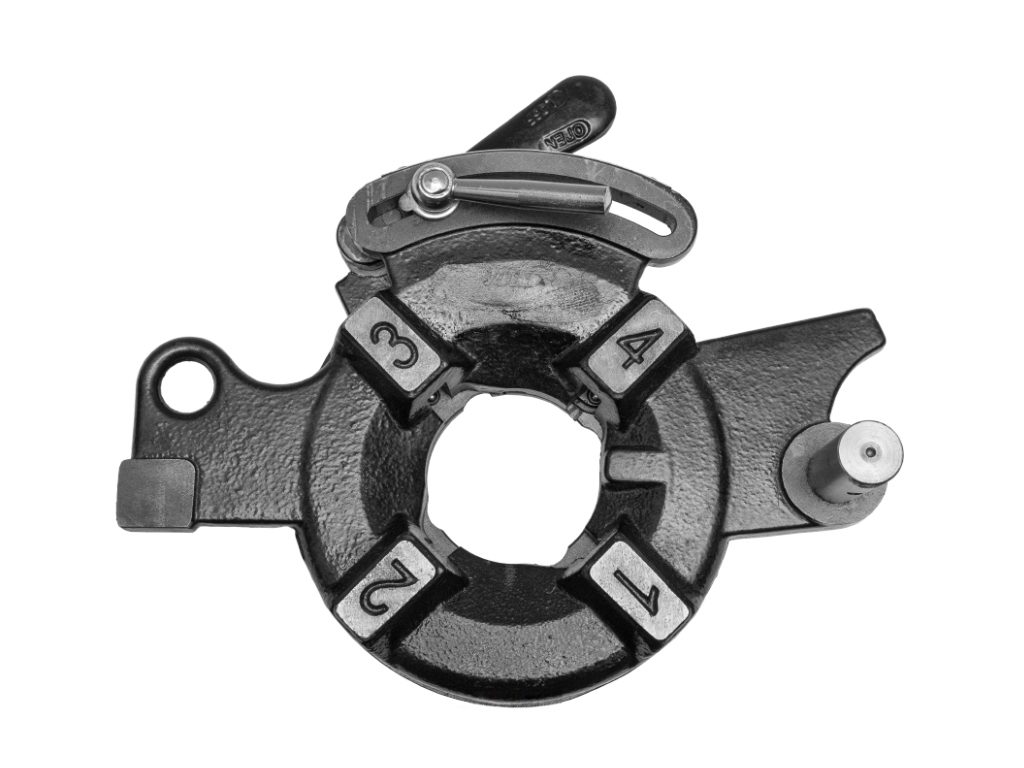 Резьбонарезная головка для станка VOLL POWER V Matic A4R 1/2" 2"