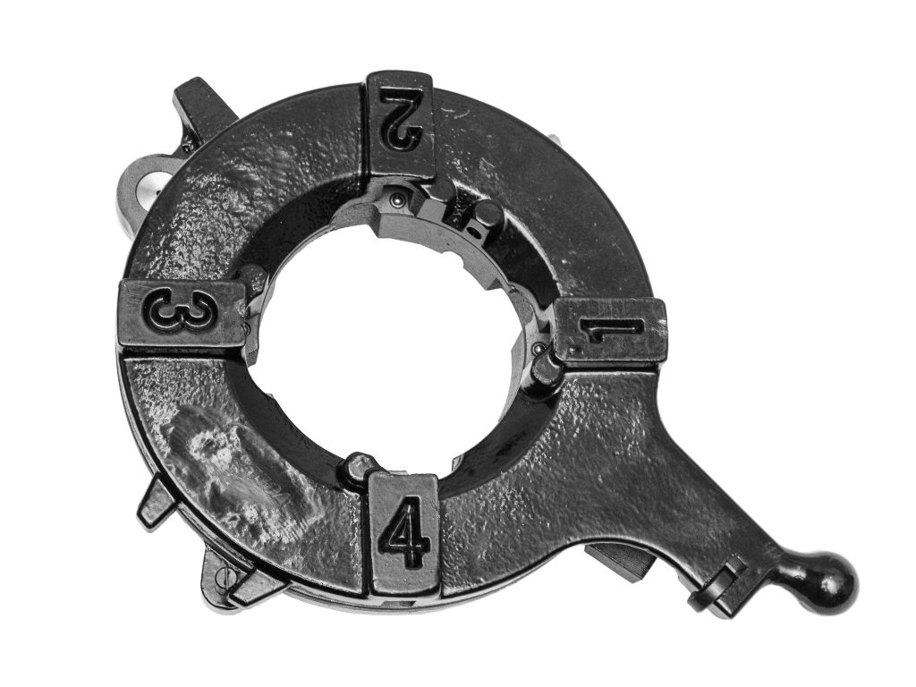 Резьбонарезная головка автоматическая для станка VOLL POWER V Matic A4R 2.1/2" 4"