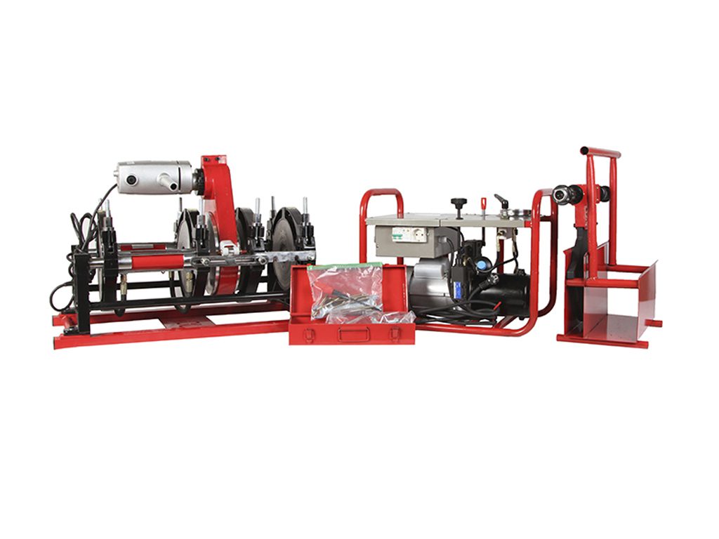 Аппарат для сварки пластиковых труб V Weld G250