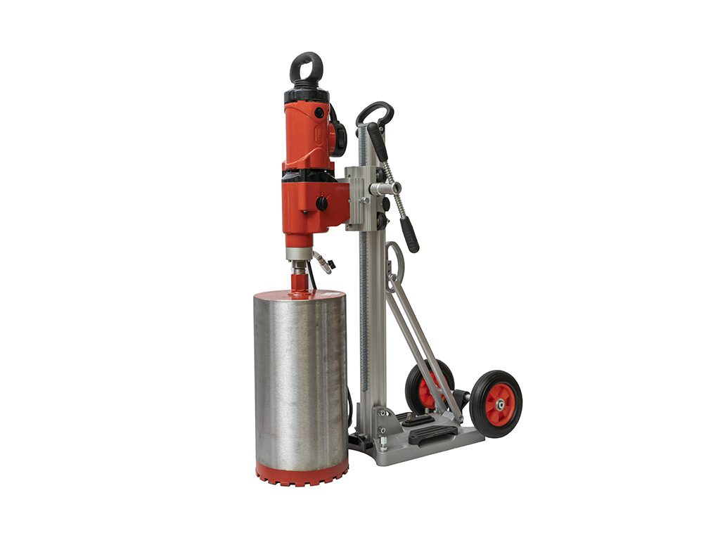 Комплект для алмазного сверления VOLL INDUSTRIAL V Kit 250 Комплект для алмазного сверления VOLL INDUSTRIAL V Kit 250