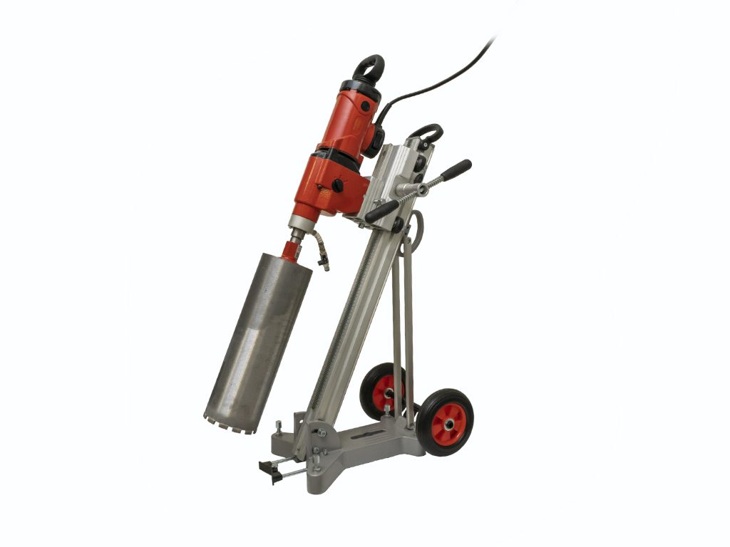 Комплект для алмазного сверления VOLL INDUSTRIAL V Kit 400