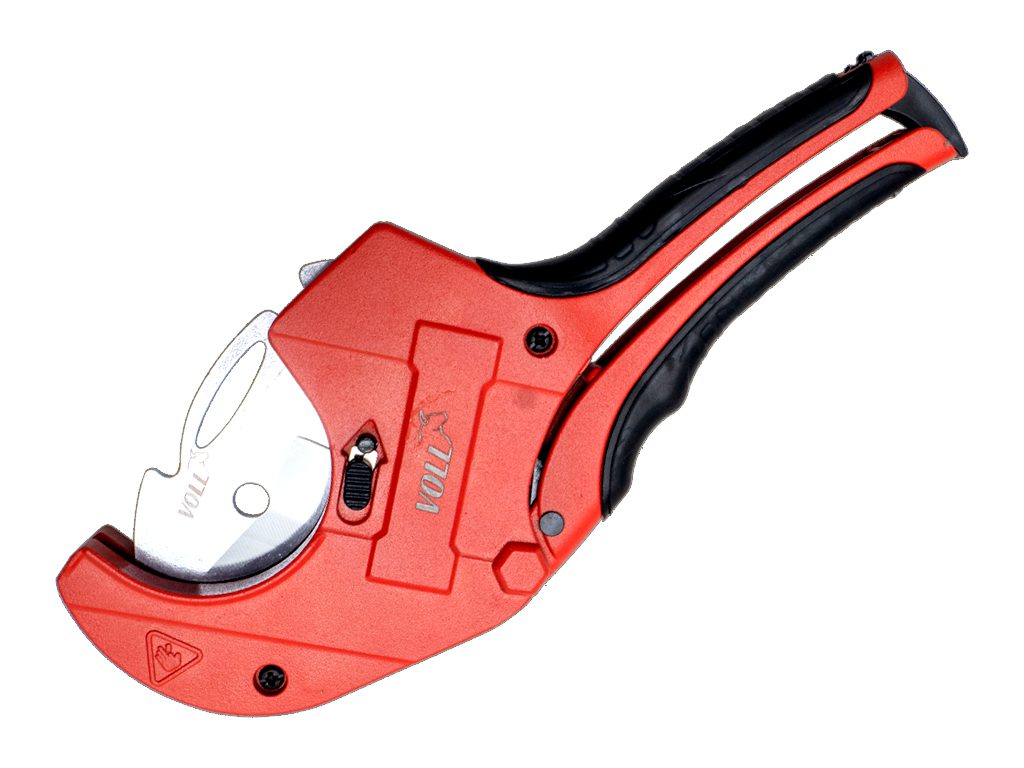 Ножницы для пластиковых труб VOLL V Blade 63 PRO