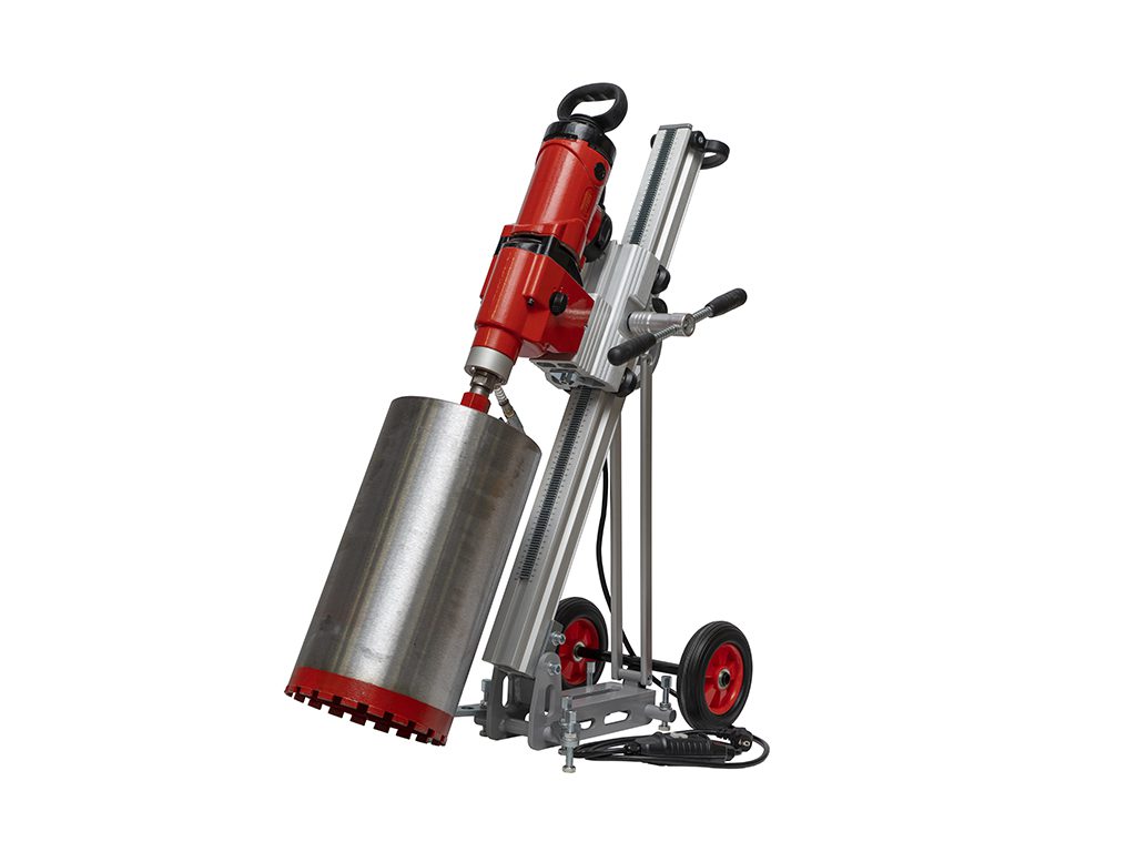Комплект для алмазного сверления VOLL INDUSTRIAL V Kit 400 Pro Комплект для алмазного сверления VOLL INDUSTRIAL V Kit 400 Pro