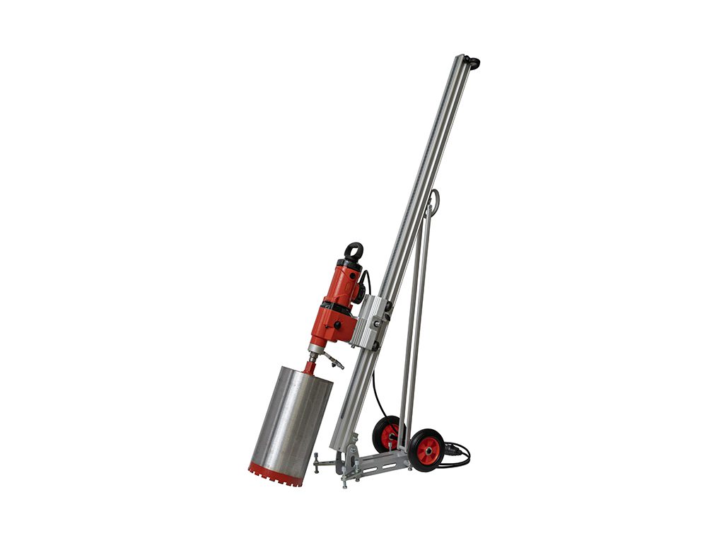 Комплект для алмазного сверления VOLL INDUSTRIAL V Kit 400 Pro L Комплект для алмазного сверления VOLL INDUSTRIAL V Kit 400 Pro L
