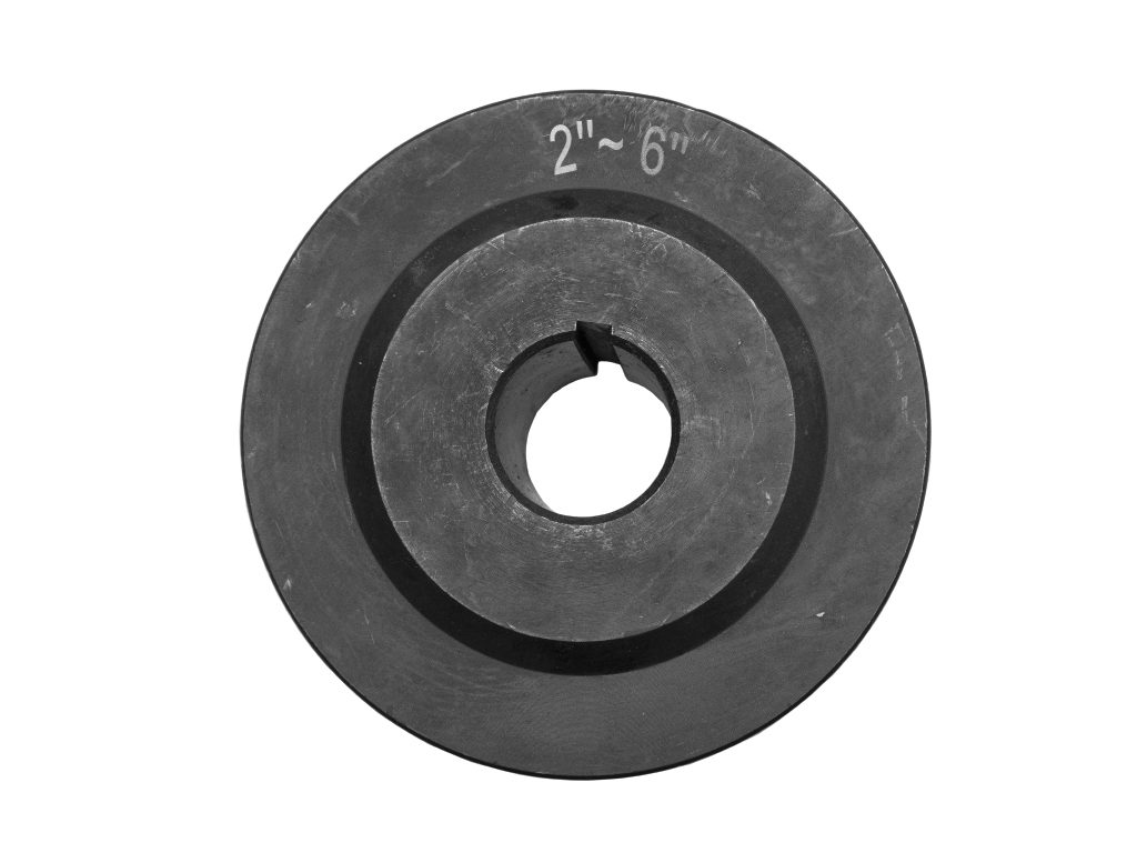 Накаточный ролик 2" 6" для V Groover 6 Накаточный ролик 2" 6" для V Groover 6